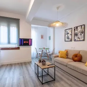 Piso En El Corazon De , Bilbao España